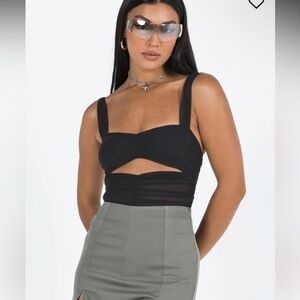 Brand New Princess Polly bodysuit